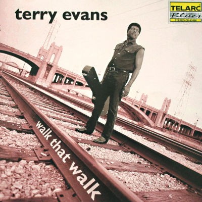 Terry Evans - Walk That Walk (2000) 