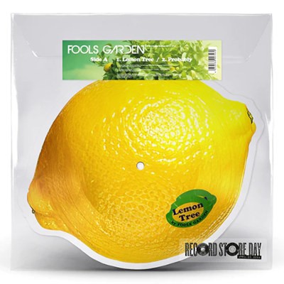 Fool's Garden - Lemon Tree (Maxi-Single, RSD 2024) - Limited Picture  Vinyl