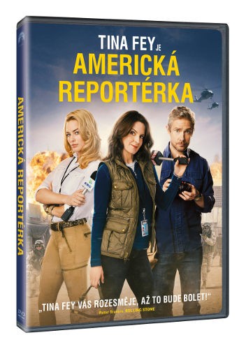 Film/Válečný - Americká reportérka 