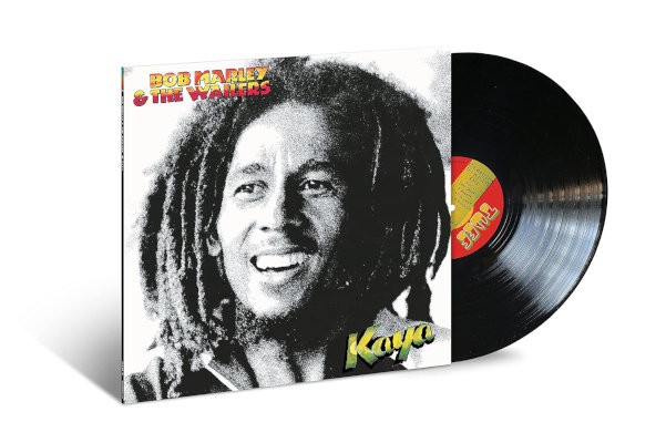 Bob Marley & The Wailers - Kaya (Reedice 2023) - Limited Vinyl