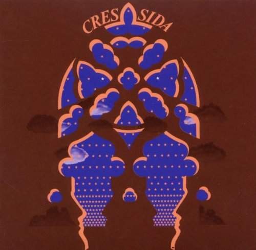 Cressida - Cressida (Replica Gatefold Sleeve) 
