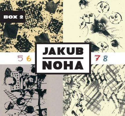 Jakub Noha - BOX 2 (4CD, 2017) 