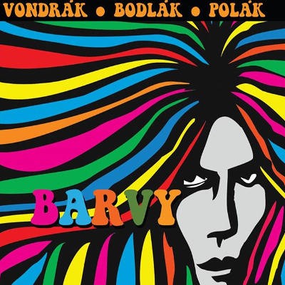 Vondrák, Bodlák, Polák - Barvy (2015) 