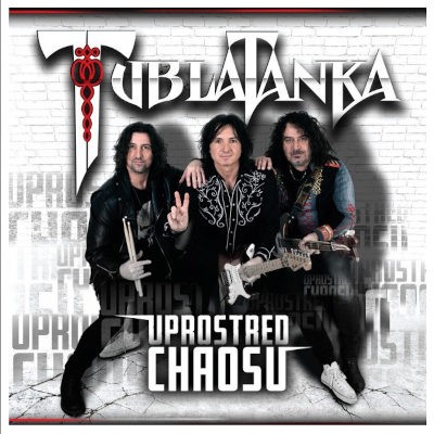 Tublatanka - Uprostred chaosu (2023) /Digipack