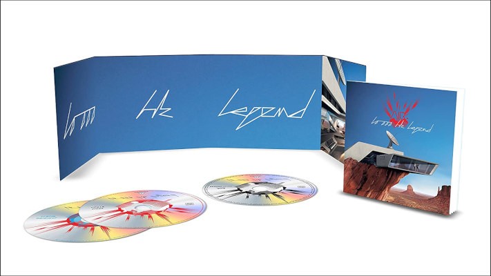 Air - 10 000 Hz Legend (20th Anniversary Edition 2021) /2CD+BRD 5.1
