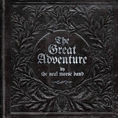 Neal Morse Band - Great Adventure (2CD+DVD, 2019)