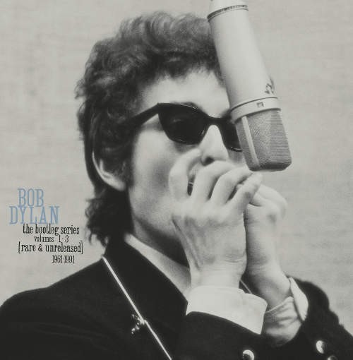 Bob Dylan - Bootleg Series Volumes 1–3 /3CD (2017) DVD OBAL