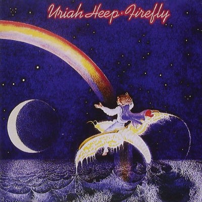 Uriah Heep - Firefly (Edice 2015) - 180 gr. Vinyl 