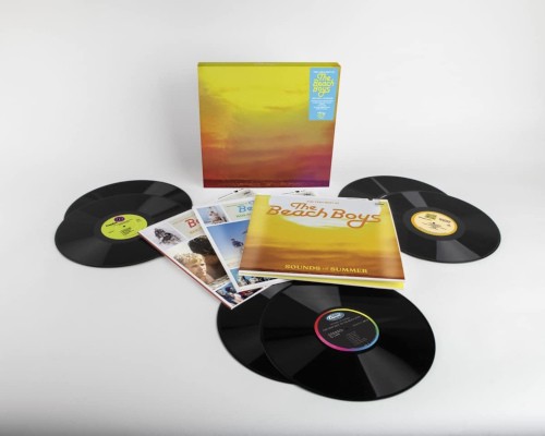 Beach Boys - Sounds Of Summer: The Very Best Of The Beach Boys (Limited Expanded BOX, Edice 2022) - Vinyl