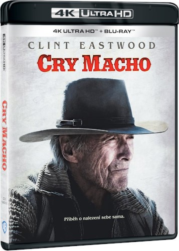 Film/Western - Cry Macho (2Blu-ray, UHD+BRD)