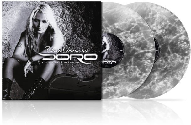 Doro - Classic Diamonds (Limited Edition 2022) - Vinyl