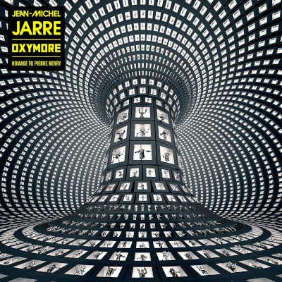 Jean-Michel Jarre - Oxymore - Homage To Pierre Henry (2022) - Vinyl