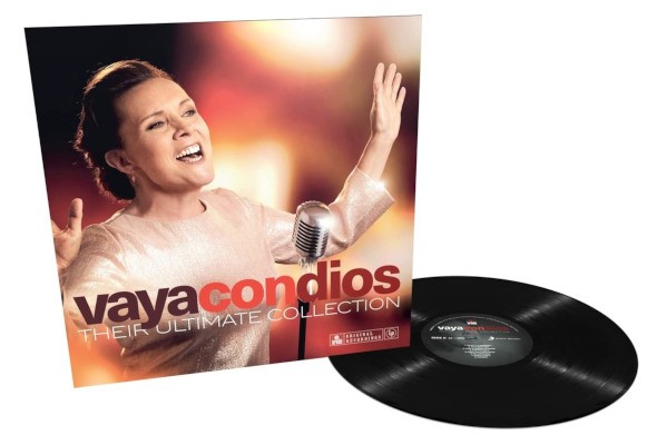 Vaya Con Dios - Their Ultimate Collection (Edice 2020) - Vinyl