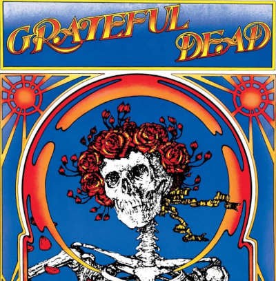 Grateful Dead - Grateful Dead (Skull & Roses) /Reedice 2021