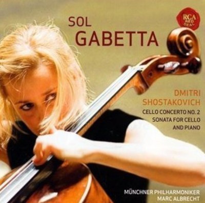 Dmitri Shostakovich / Sol Gabetta - Cello Concerto No. 2 / Sonata For Cello And Piano (2008)