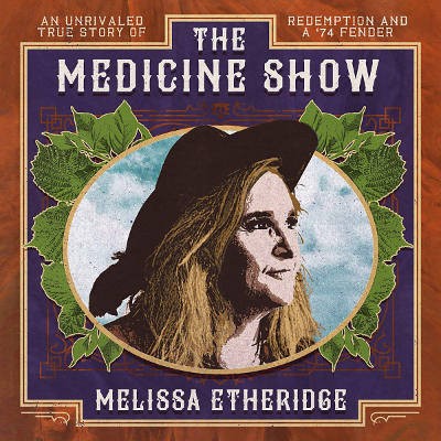 Melissa Etheridge - Medicine Show (2019) - Vinyl