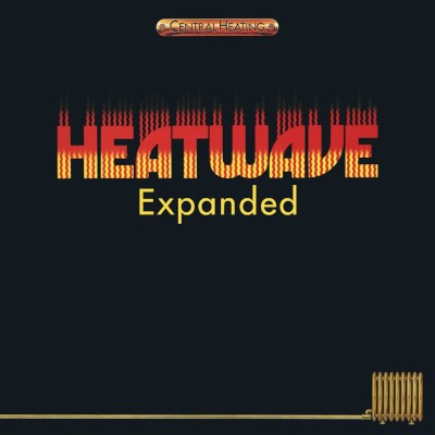 Heatwave - Central Heating (Limited Expanded Edition 2023) - 180 gr. Vinyl