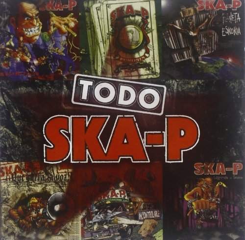 Ska-P - Todo Ska-P (2013)