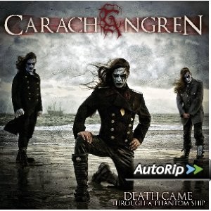 Carach Angren - Death Came Through a Phantom Ship (2013 Reissue) 