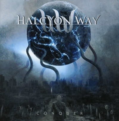 Halcyon Way - Conquer (2014) 