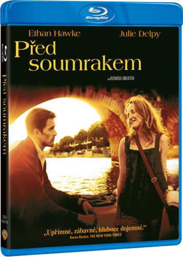 Film/Drama - Před soumrakem (Blu-ray) 