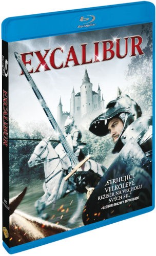 Film/Fantasy - Excalibur (Blu-ray)