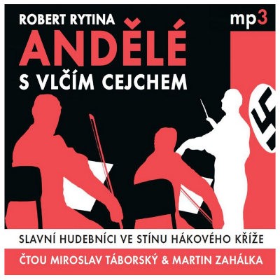 Robert Rytina - Andělé s vlčím cejchem (2023) /CD-MP3