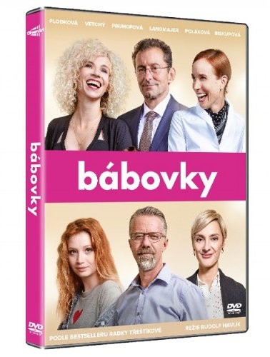 Film/Komedie - Bábovky (2021)