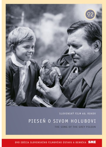 Film/Drama - Pieseň o sivom holubovi /1961 (DVD)