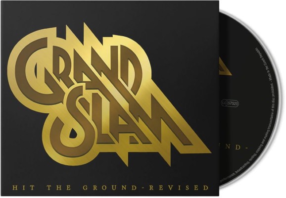 Grand Slam - Hit The Ground - Revised (Edice 2024)