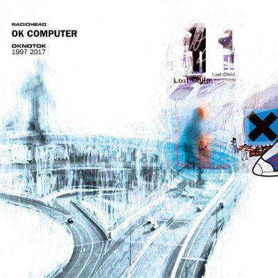 Radiohead - Ok Computer: Oknotok 1997-2017 (Limited Edition 2017) - Vinyl 