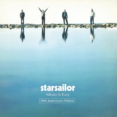 Starsailor - Silence Is Easy (20th Anniversary Edition 2023) - Limited Vinyl