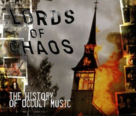 Various Artists - Lords Of Chaos - The History Of Occult Music (2002) /2CD