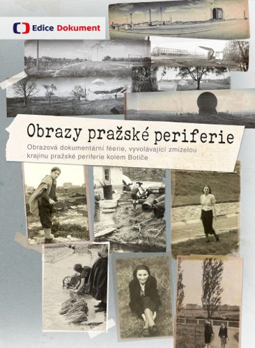 Film/Dokument - Obrazy pražské periferie (2019)