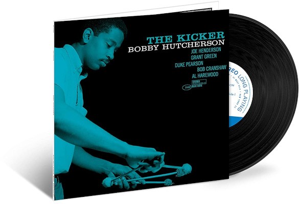 Bobby Hutcherson - Kicker (Tone Poets Series, Edice 2020) - Vinyl