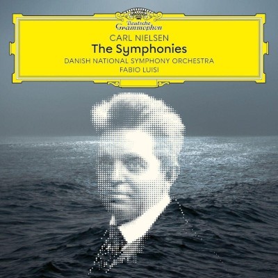 Carl Nielsen / Danish National Symphony Orchestra, Fabio Luisi - Symfonie (2023) /3CD