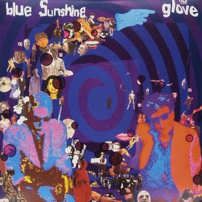Glove - Blue Sunshine (Reedice 2016) - 180 gr. Vinyl 