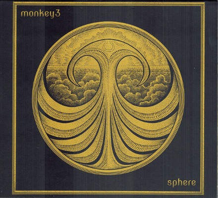 Monkey 3 - Sphere (Digipack, 2019)
