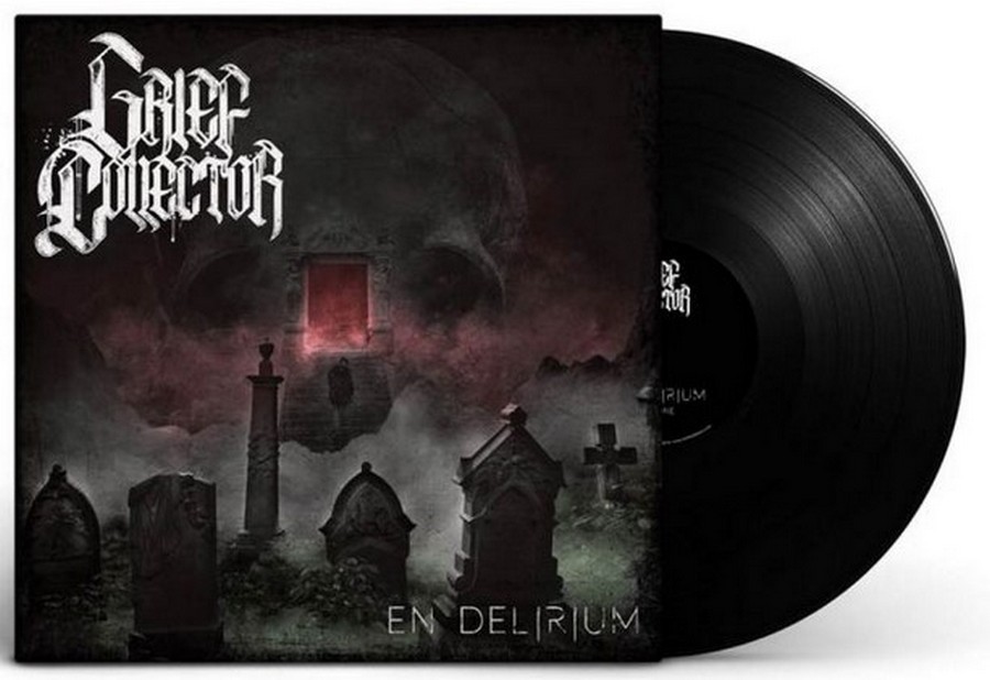 Grief Collector - En Delirium / (2021) - Vinyl