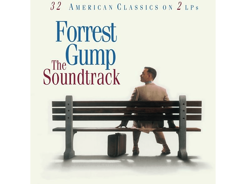 Soundtrack - Forrest Gump (Reedice 2022) - Vinyl