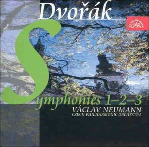 Antonín Dvořák - Symfonie č. 1 - 3 