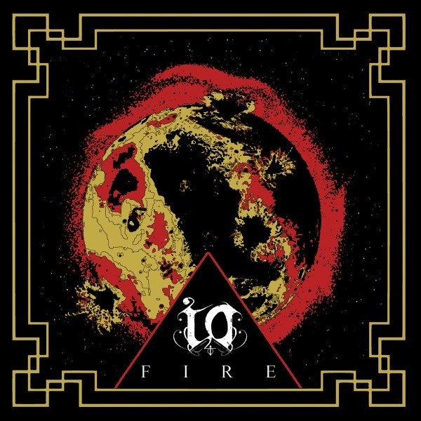 Io - Fire (2021) /Digipack