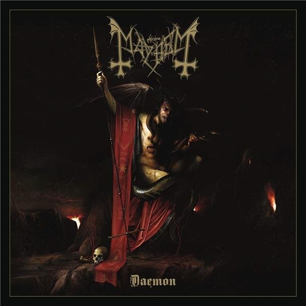 Mayhem - Daemon (Reedice 2022) - Vinyl