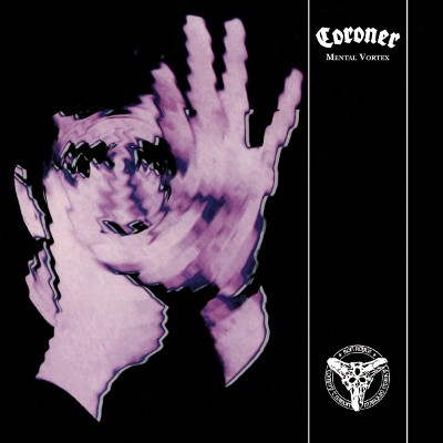Coroner - Mental Vortex (2018 Remaster) - Vinyl 