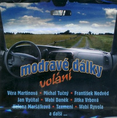 Various Artists - Modravé dálky volání (2000)