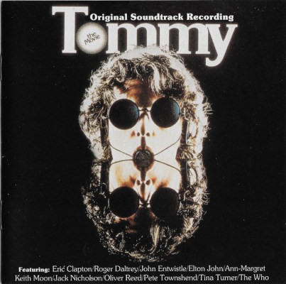 Soundtrack - Tommy (Original Soundtrack Recording, Edice 2001) /2CD