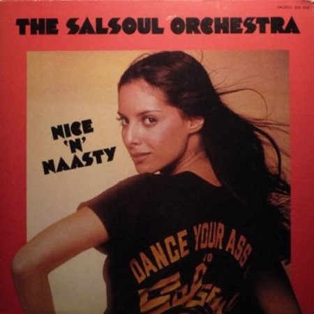 Salsoul Orchestra - Nice'n'Naasty 