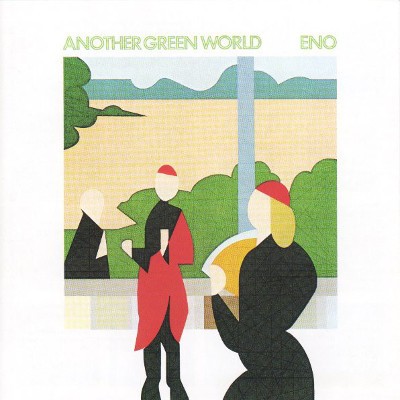 Brian Eno - Another Green World (Remastered 2009) 
