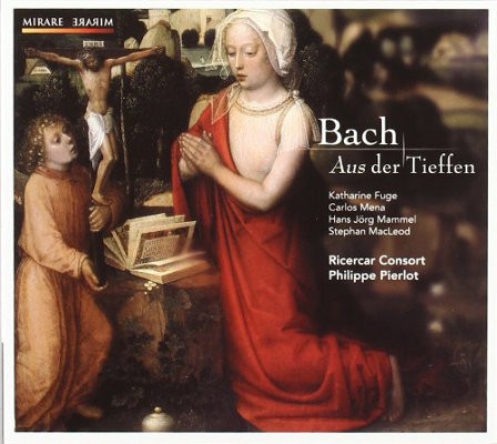 Johann Sebastian Bach - Aus der Tieffen (2009)