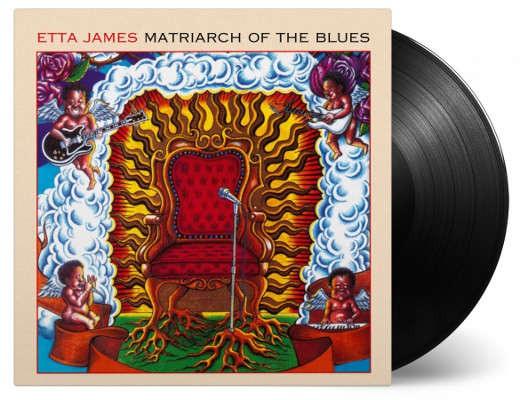 Etta James - Matriarch Of The Blues (20th Anniversary Edition 2020) - 180 gr. Vinyl